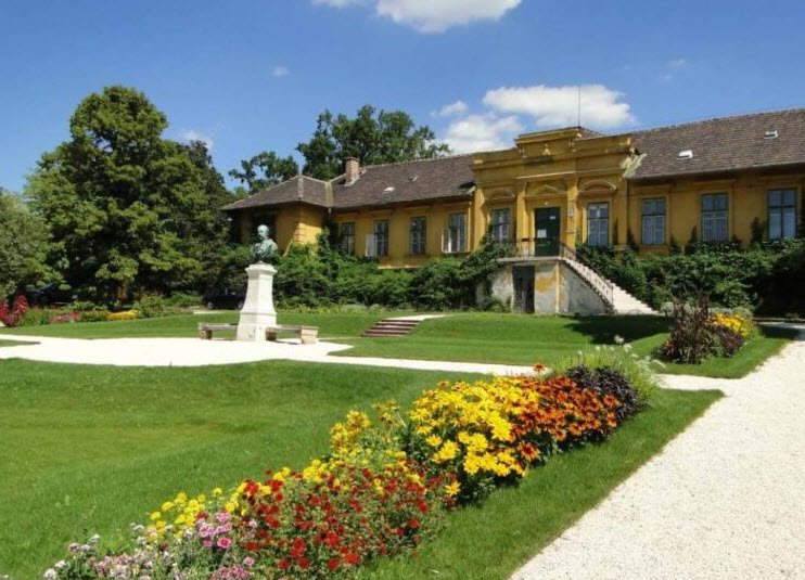 Buda Arboretum, Budapest, Hungary, Hungary